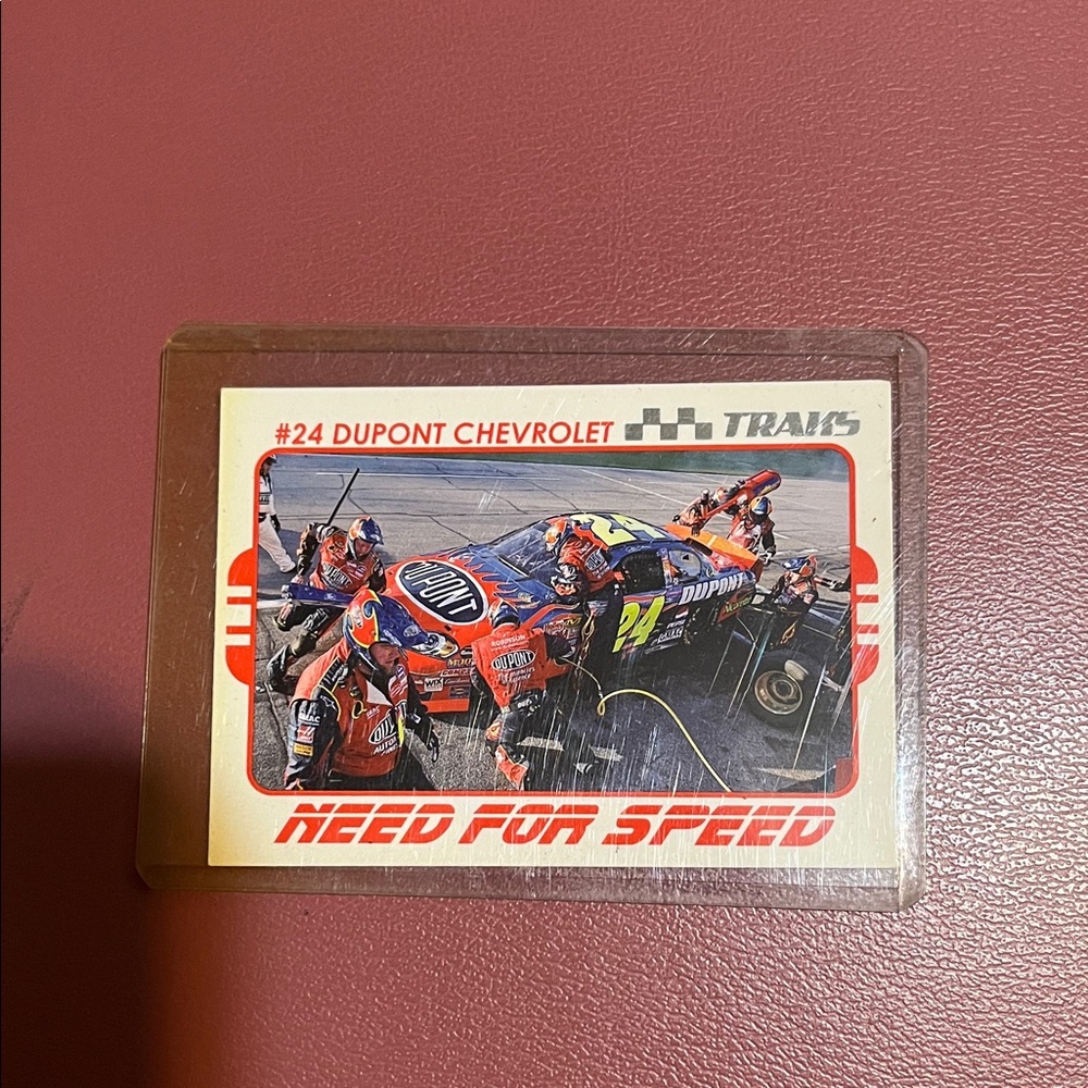 NASCAR Trading Card Collection - Multicolor - Picture 5 of 6